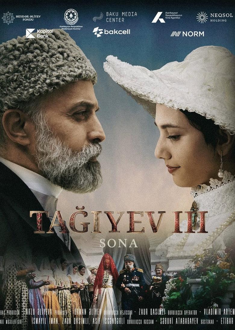 Tağıyev III: Sona