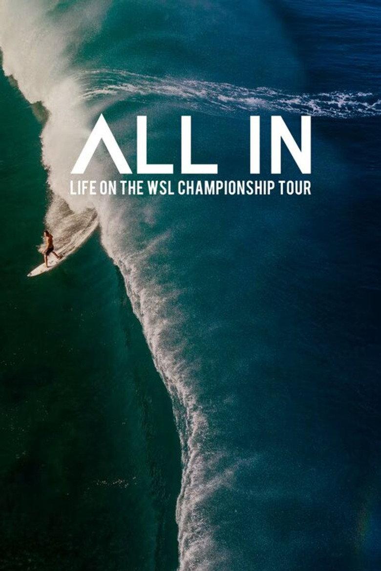 All In: Life on the WSL Championship Tour