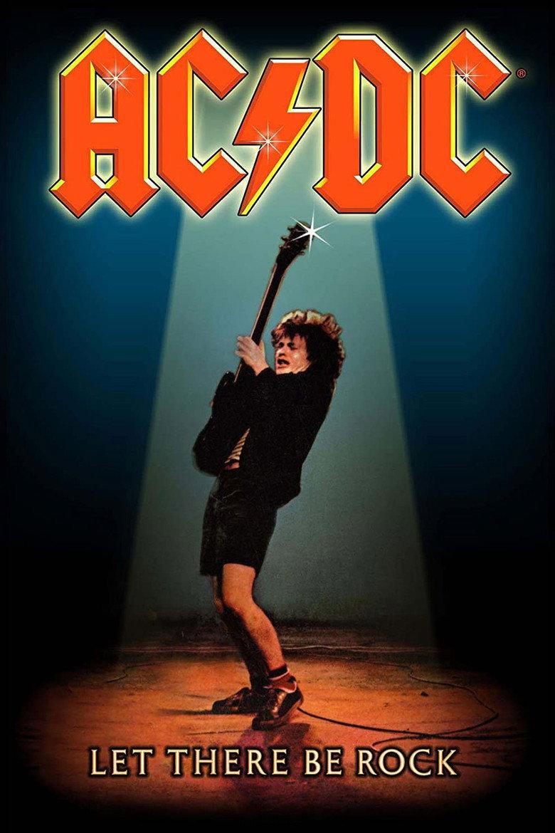AC／DC：让摇滚蔓延