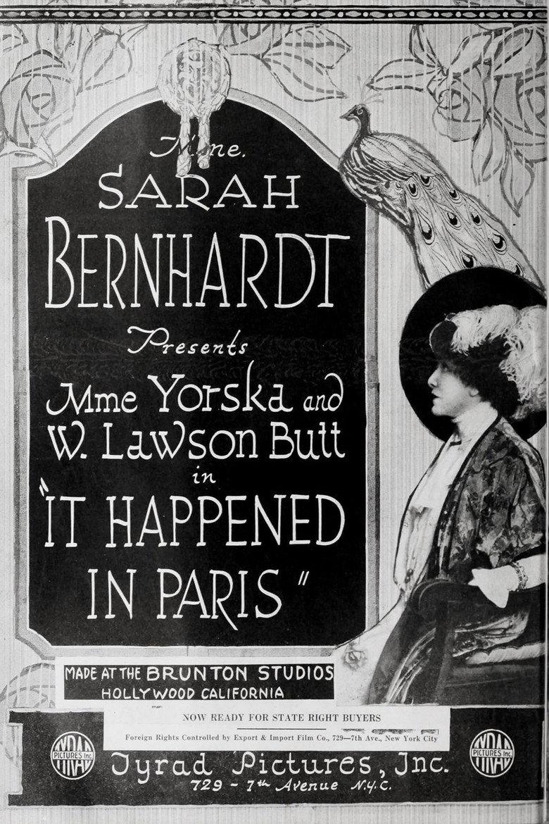 It Happened in Paris