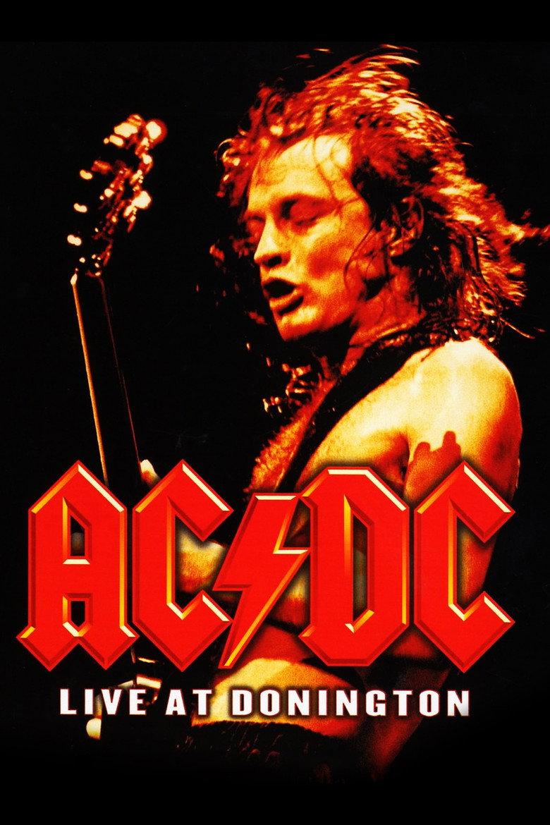 AC/DC:达宁顿现场