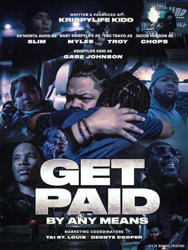 Get Paid by Any Means
