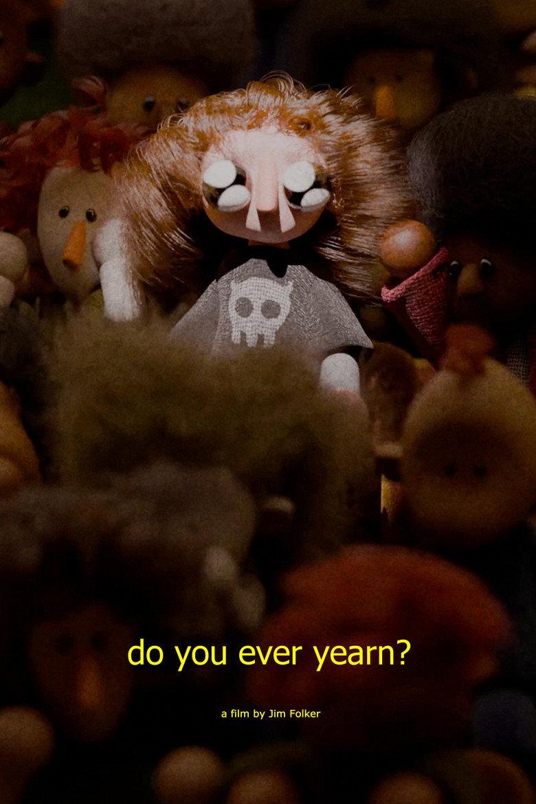 do you ever yearn?