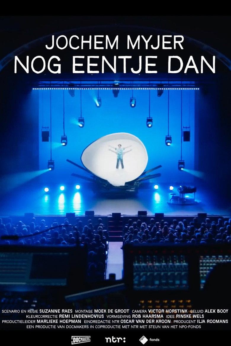 Jochem Myjer: Nog eentje dan