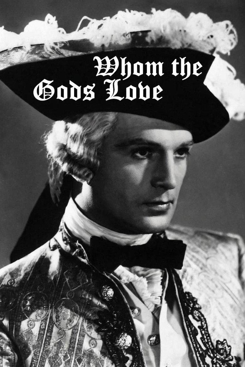 Whom the Gods Love: The Original Story of Mozart and His Wife