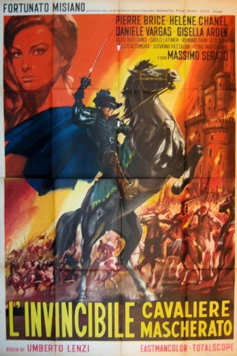 L'invincibile cavaliere mascherato