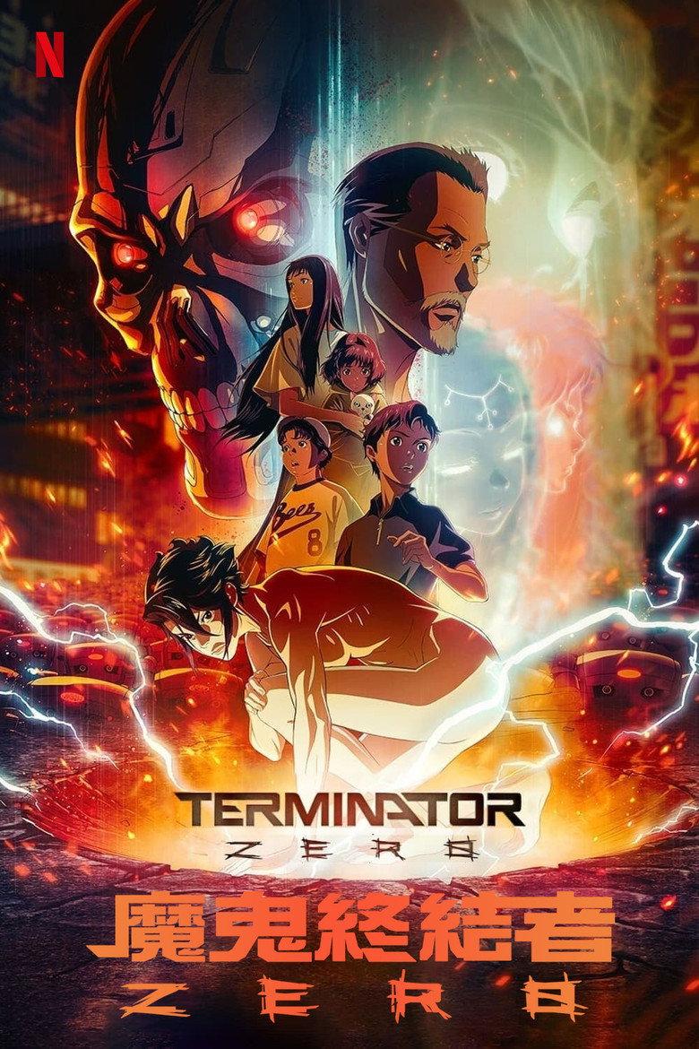 Terminator Zero