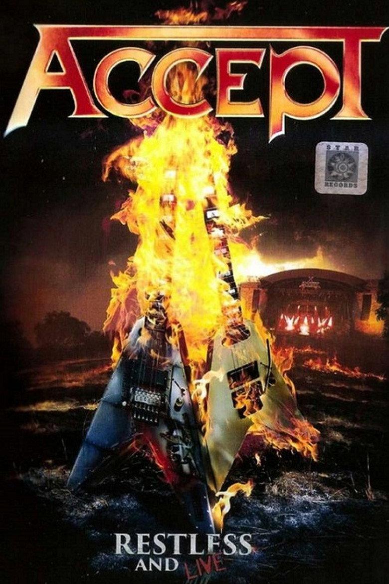 Accept:躁动与现场