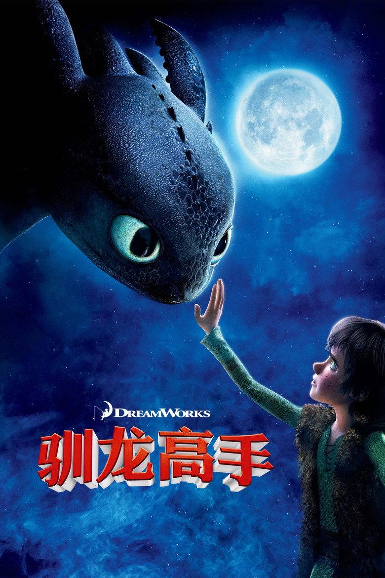 驯龙高手