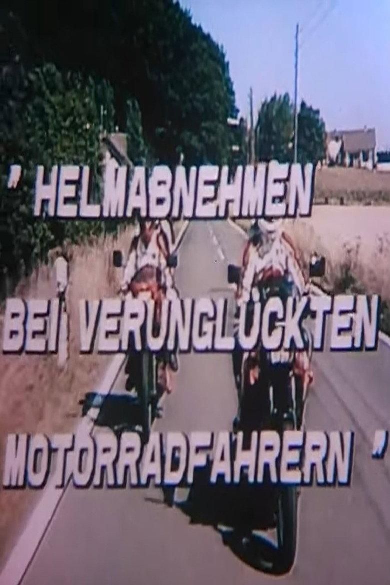 Helm abnehmen bei verunglückten Motorradfahrern