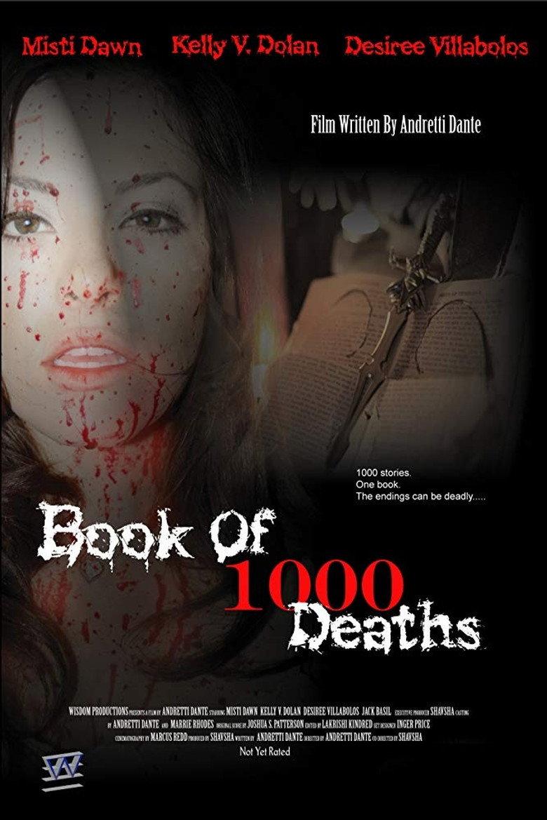 1000死的书
