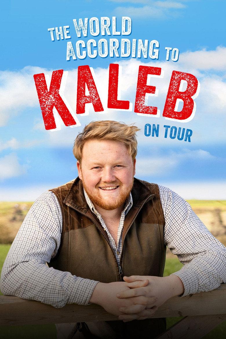 Kaleb眼中的世界——巡演