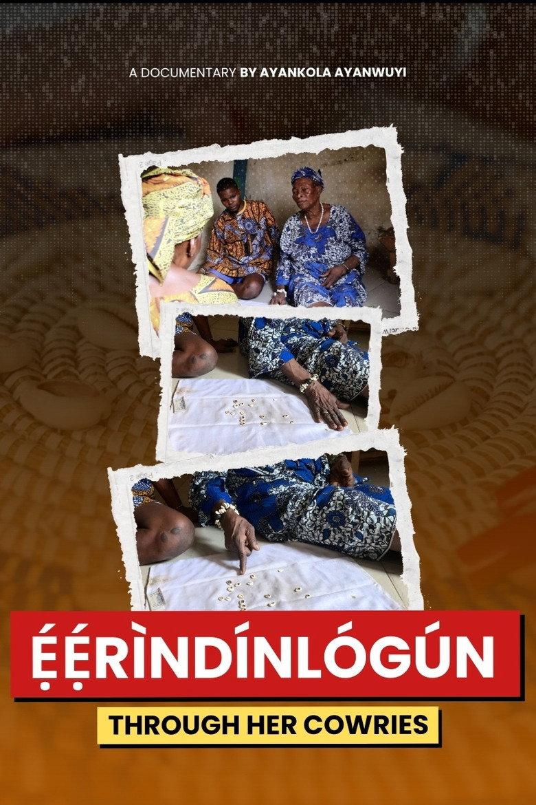 Eerindinlogun Through her Cowries