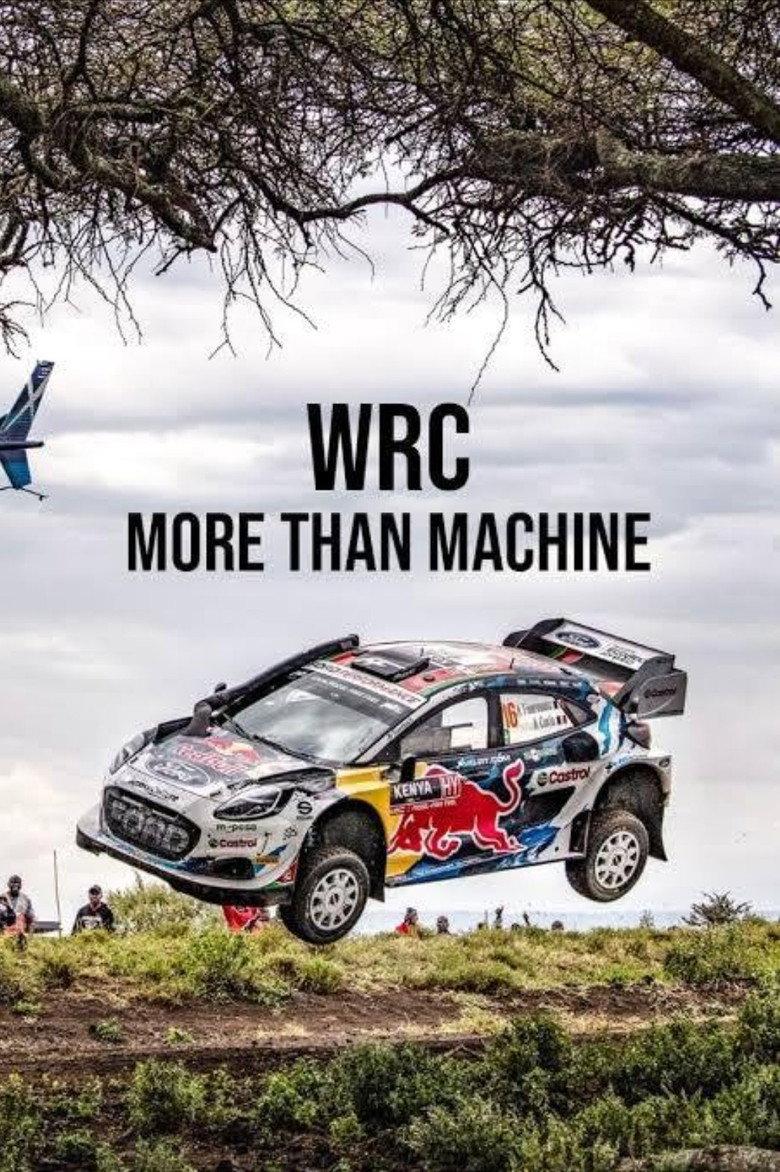 More Than Machine