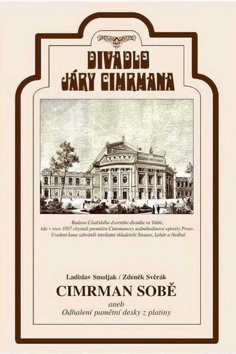 Cimrman sobě