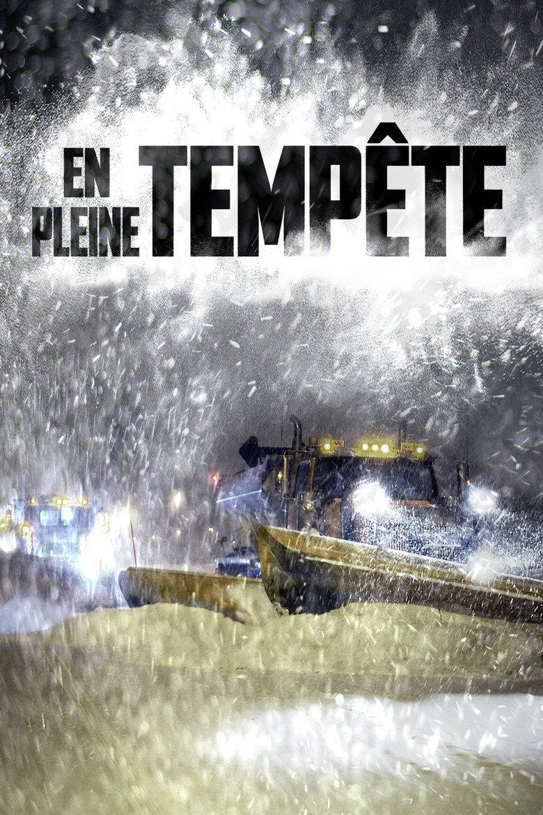 En pleine tempête