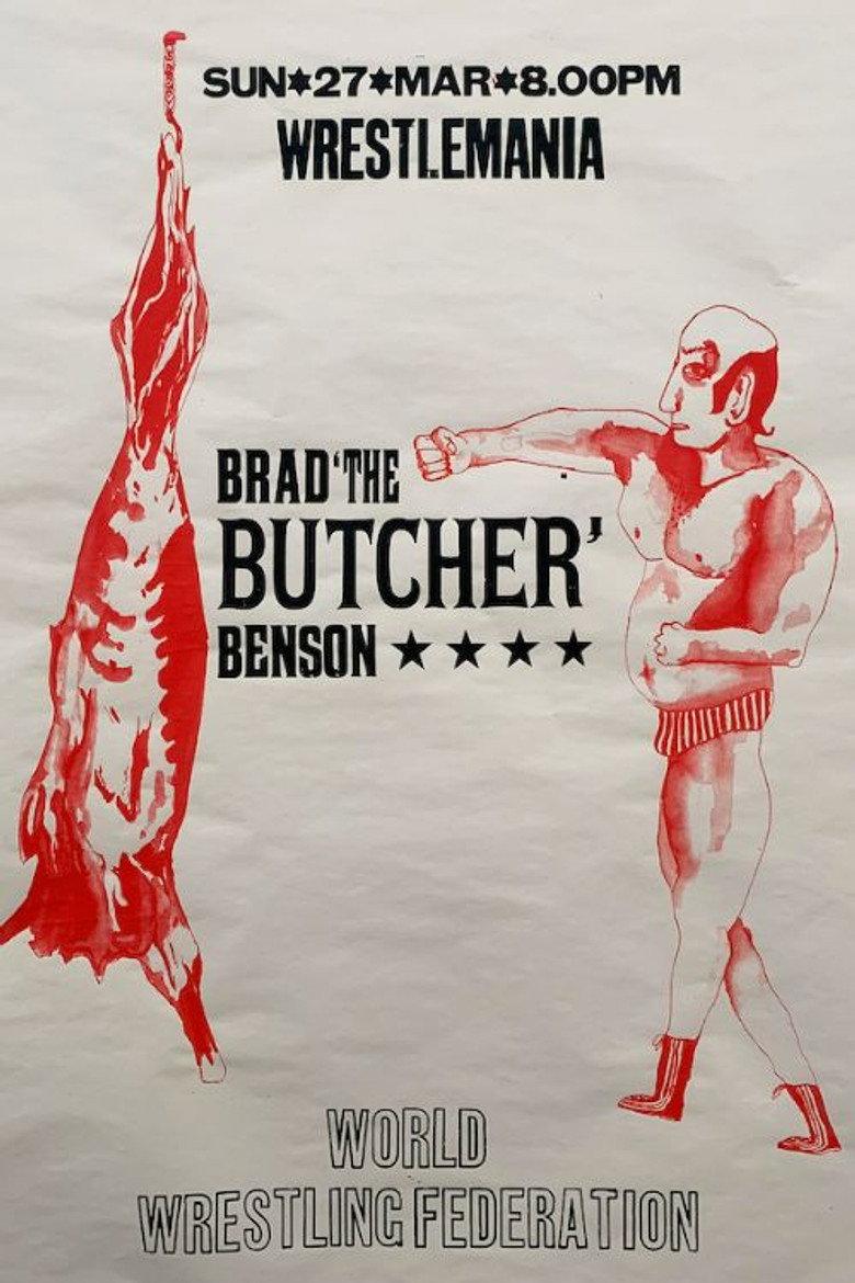 Behind the Curtain with Brad "The Butcher" Benson