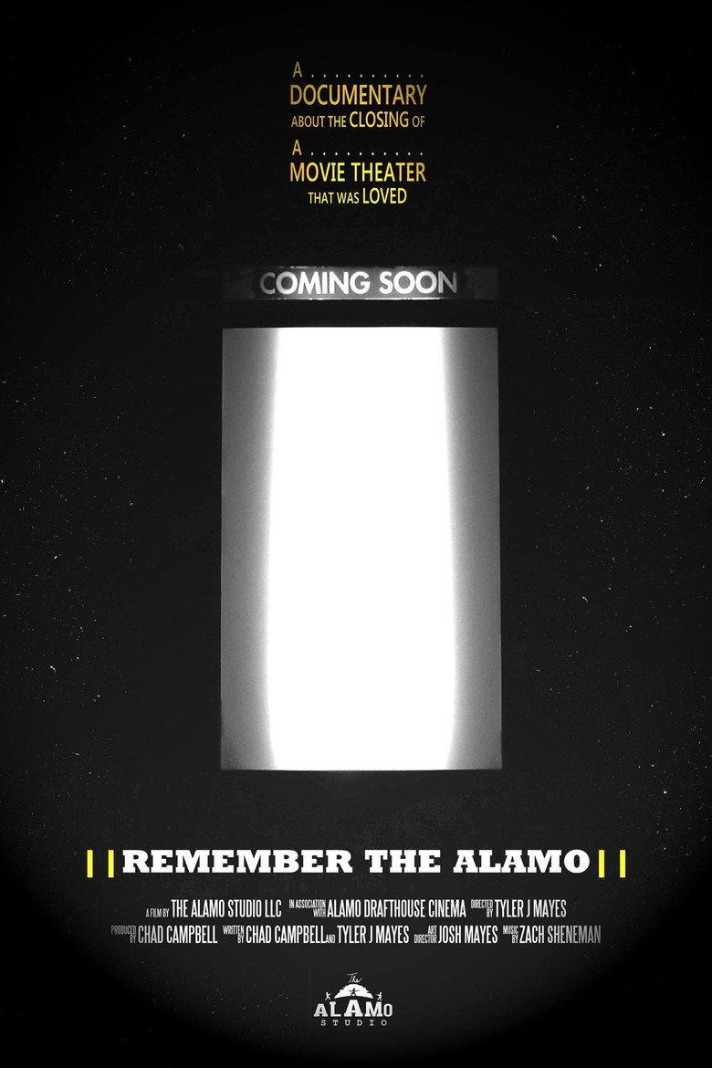 Remember the Alamo