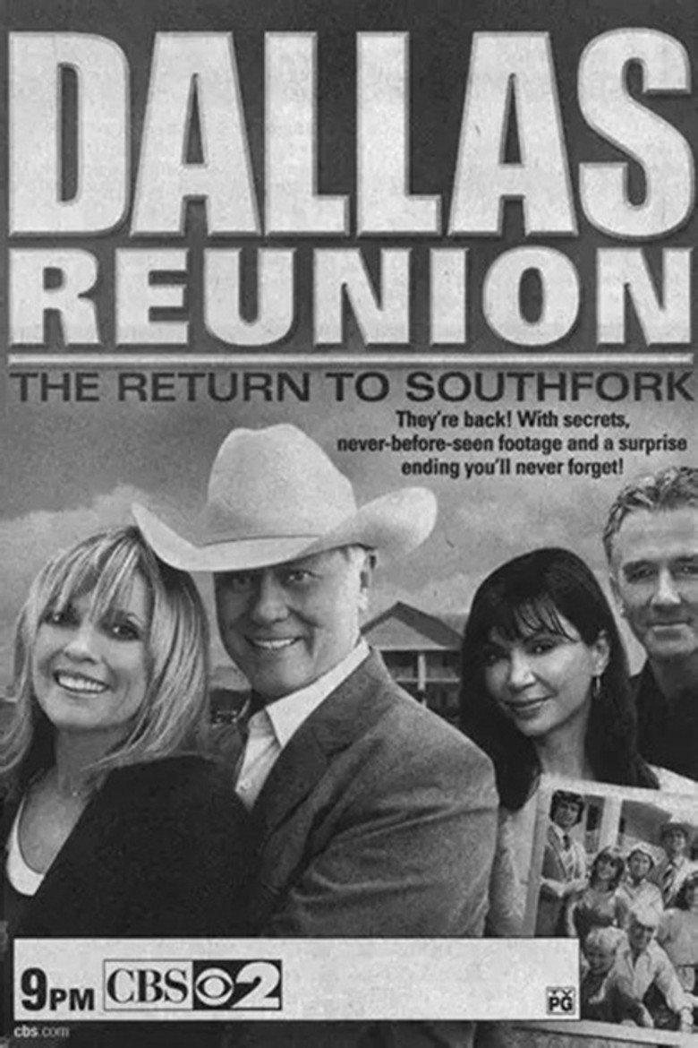 Dallas Reunion: The Return to Southfork