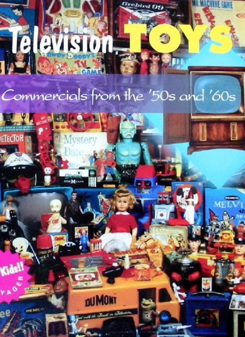 Television Toys: Commercials from the '50s and '60s