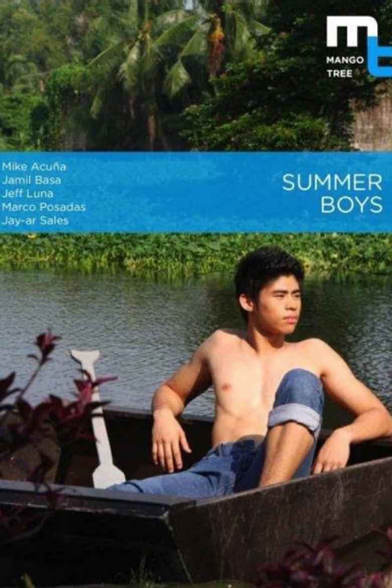 夏日男孩