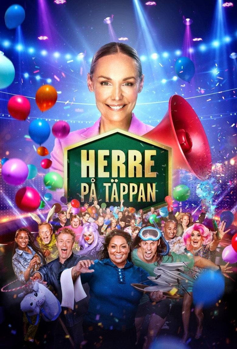 Herre på täppan