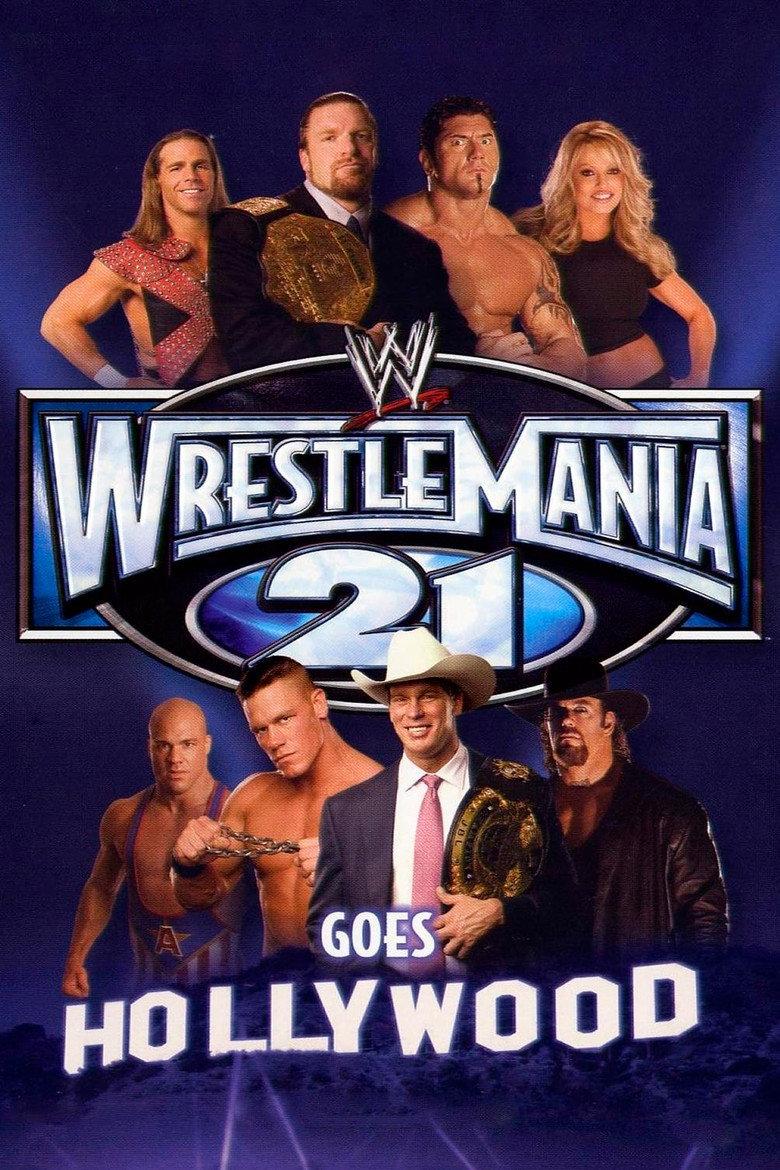 WWE 摔角狂热 21