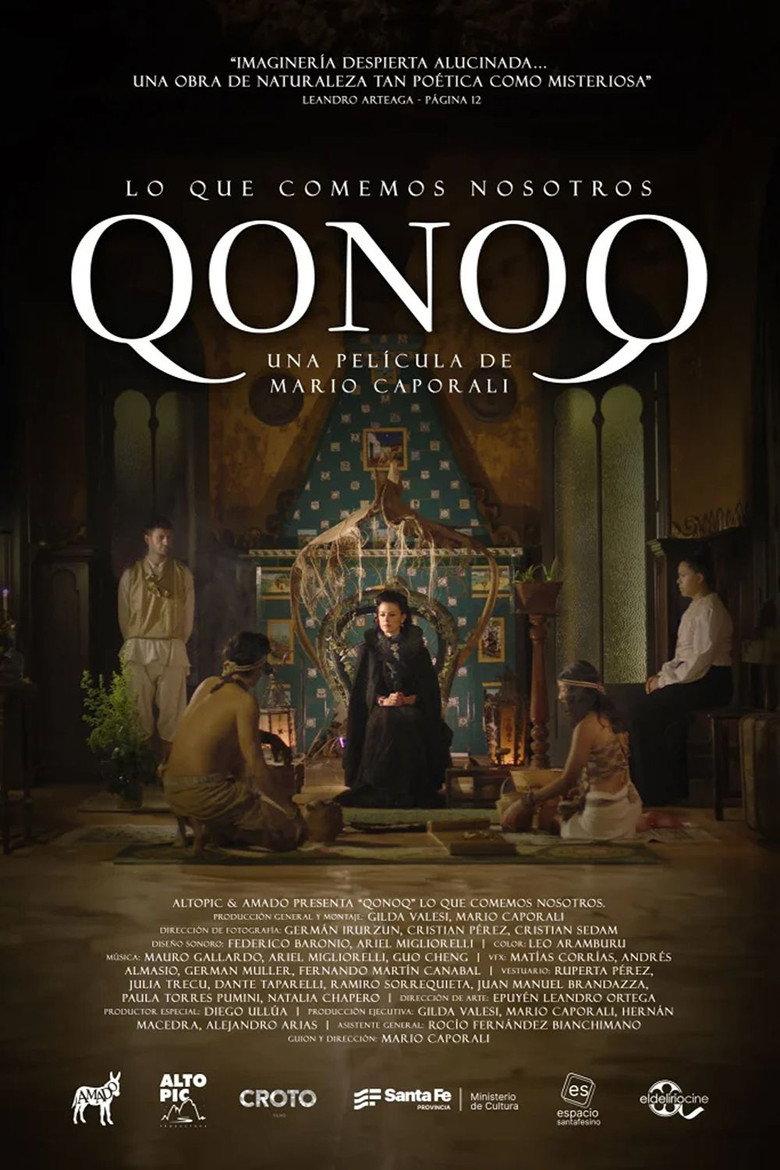 QONOQ: Lo Que Comemos Nosotros