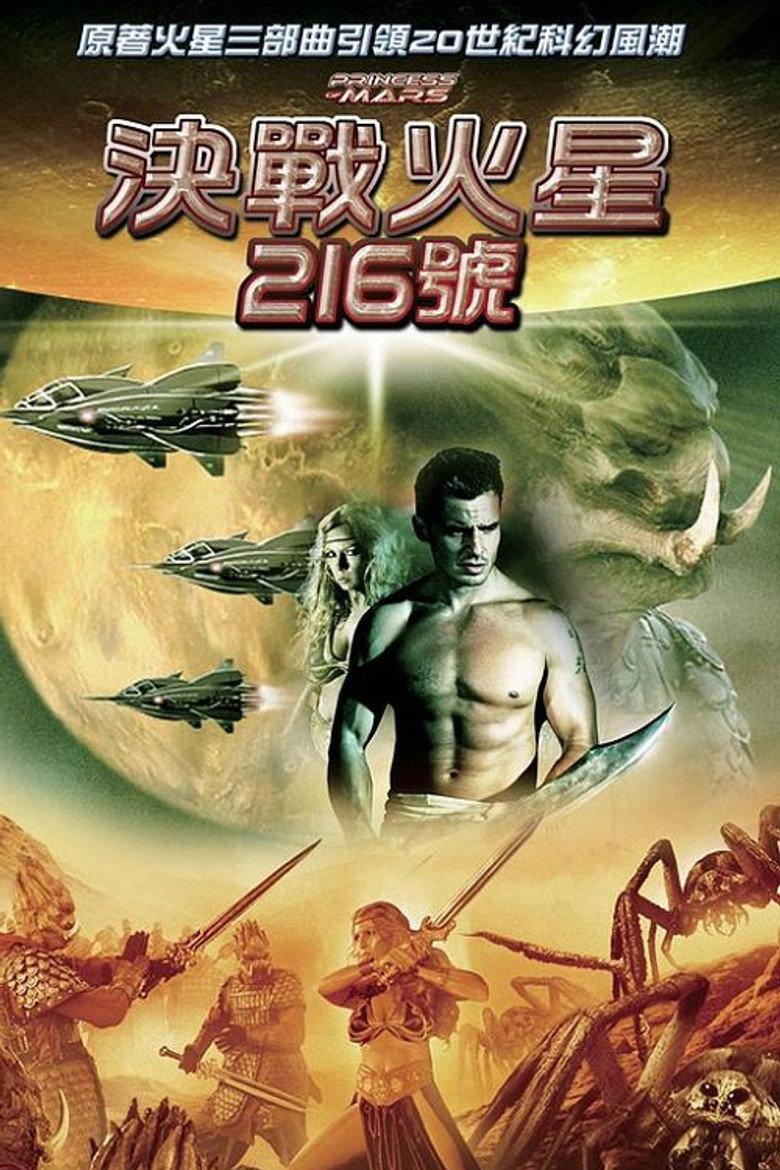 火星公主