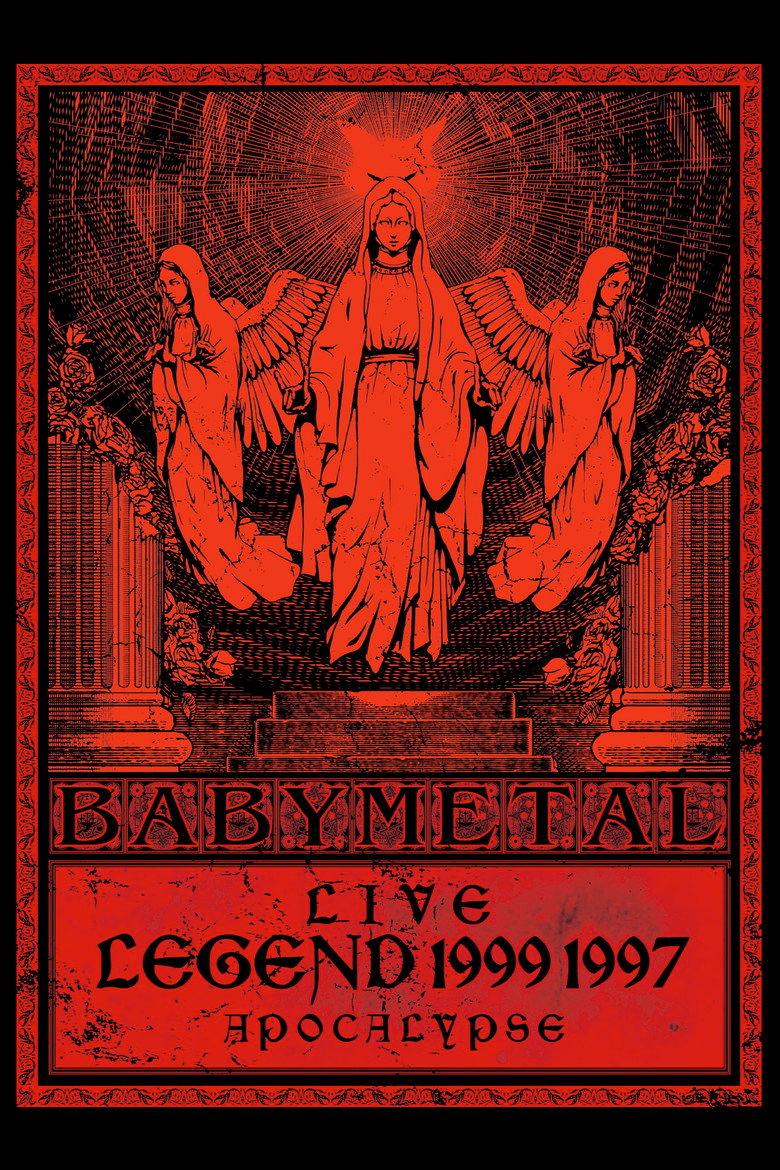 BABYMETAL - Live - Legend 1999 & 1997 Apocalypse