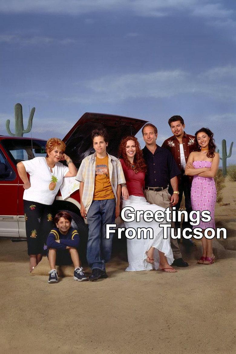 Greetings from Tucson