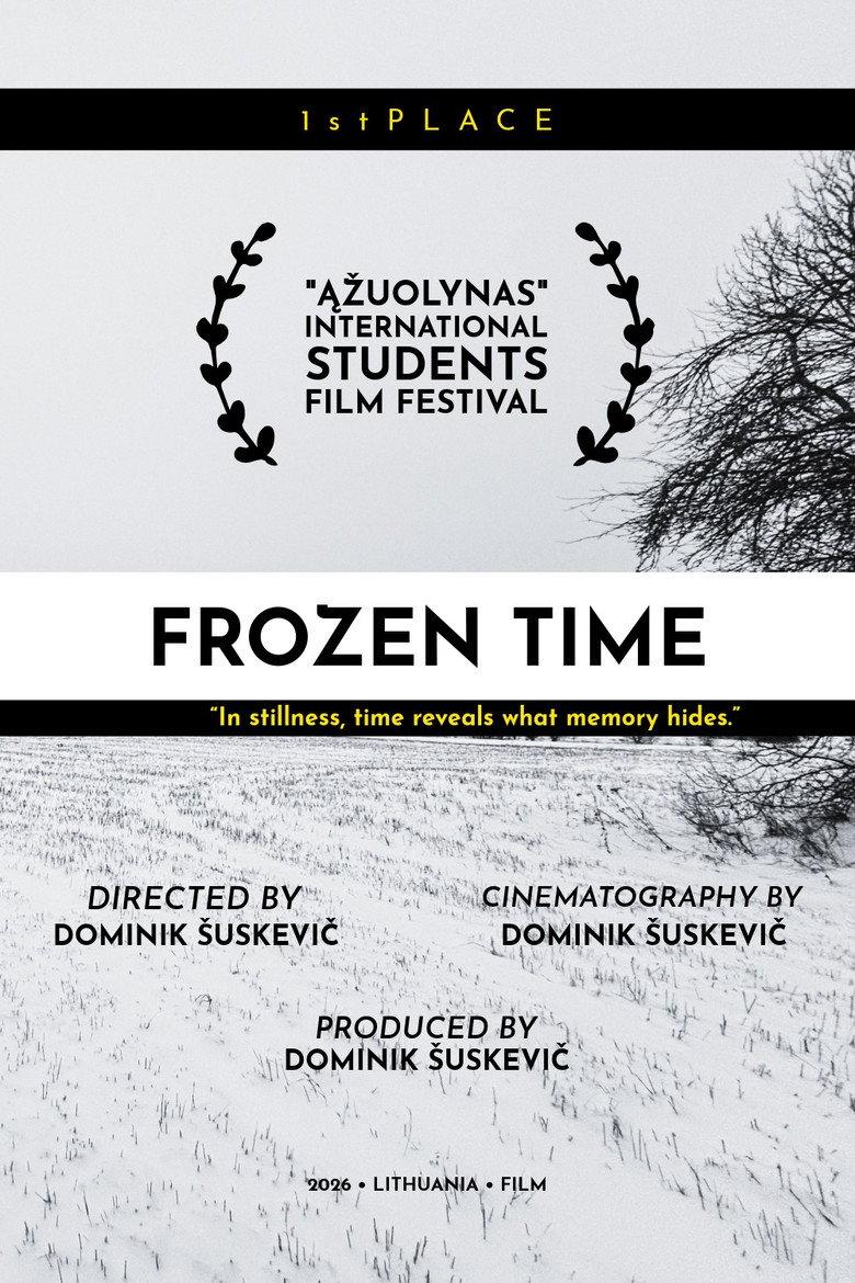 Frozen Time: What If