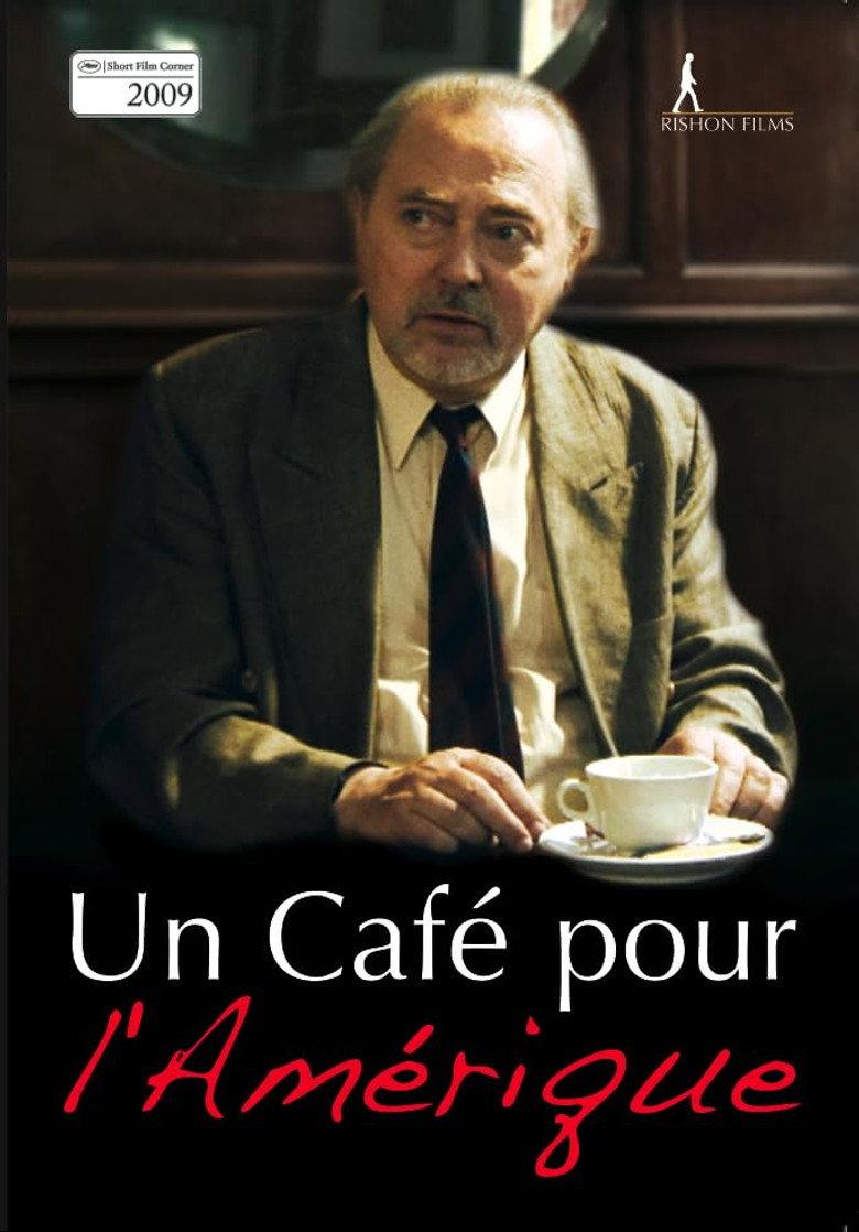 Un café pour l'Amérique