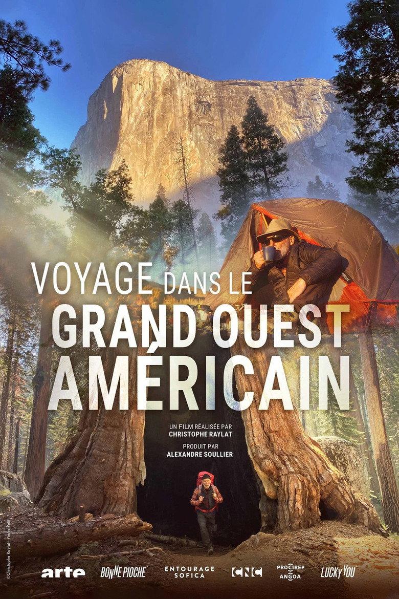 Voyage dans le Grand Ouest américain