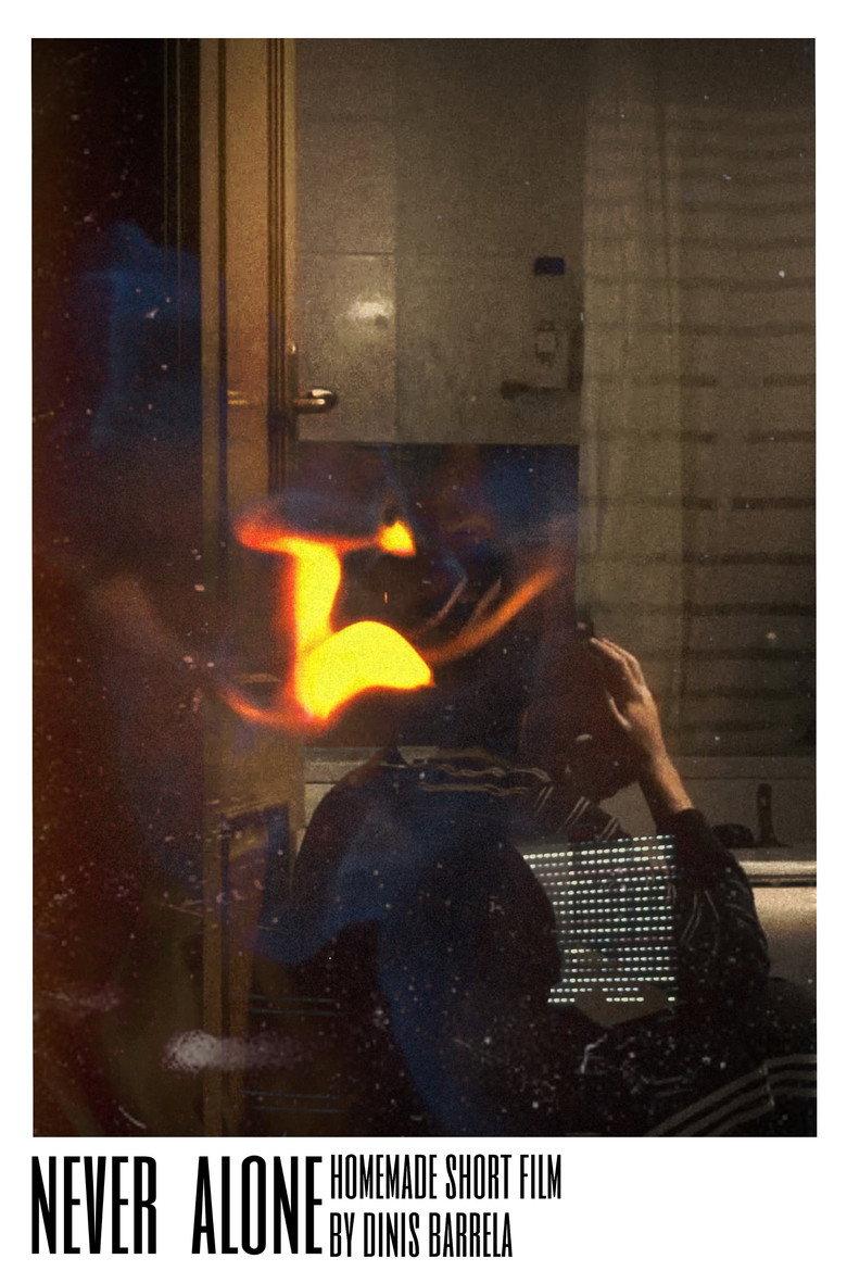 never alone