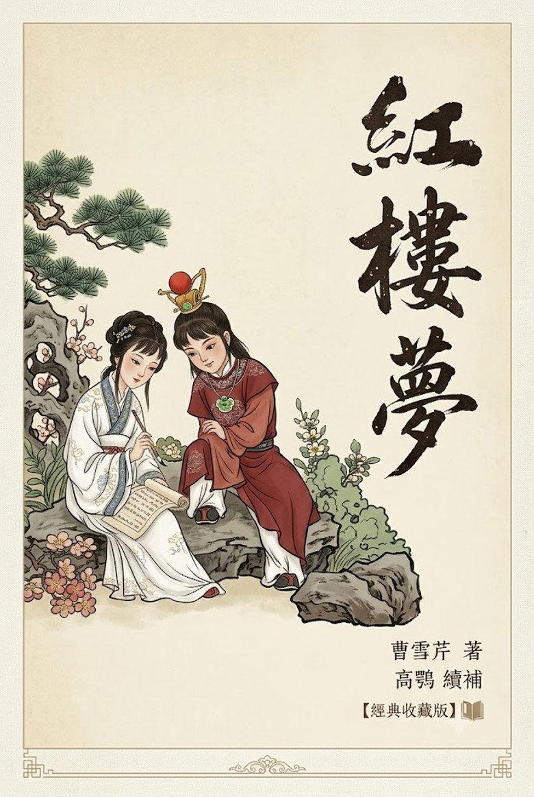 乐乐课堂:红楼梦
