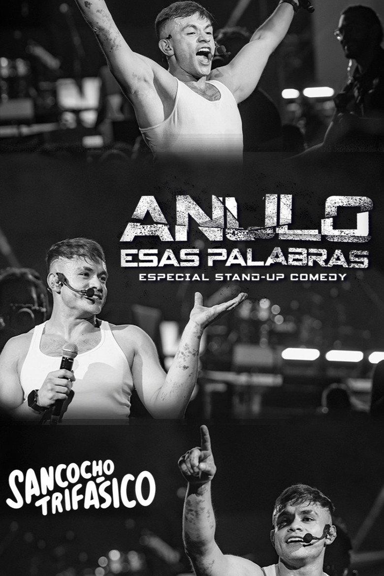 Anulo Esas Palabras