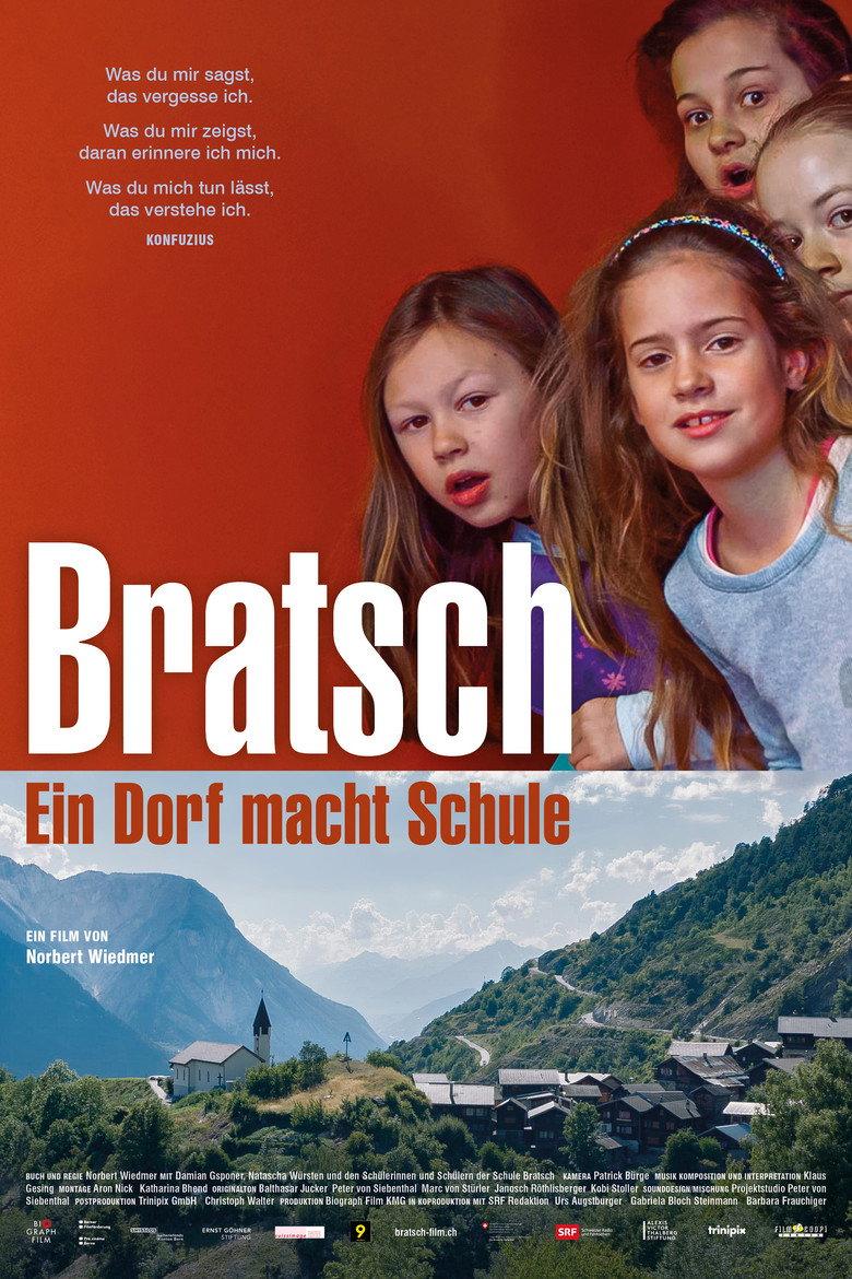 Bratsch - Ein Dorf macht Schule