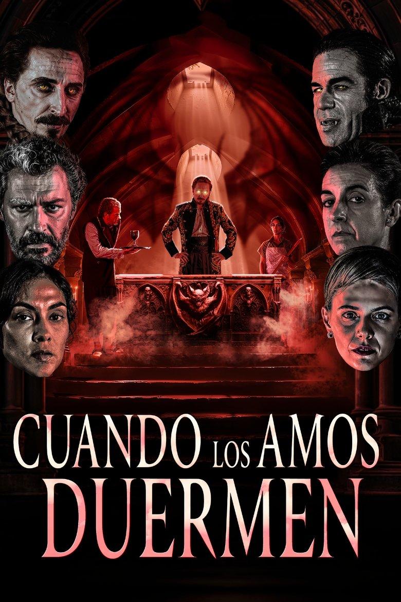 Cuando los amos duermen