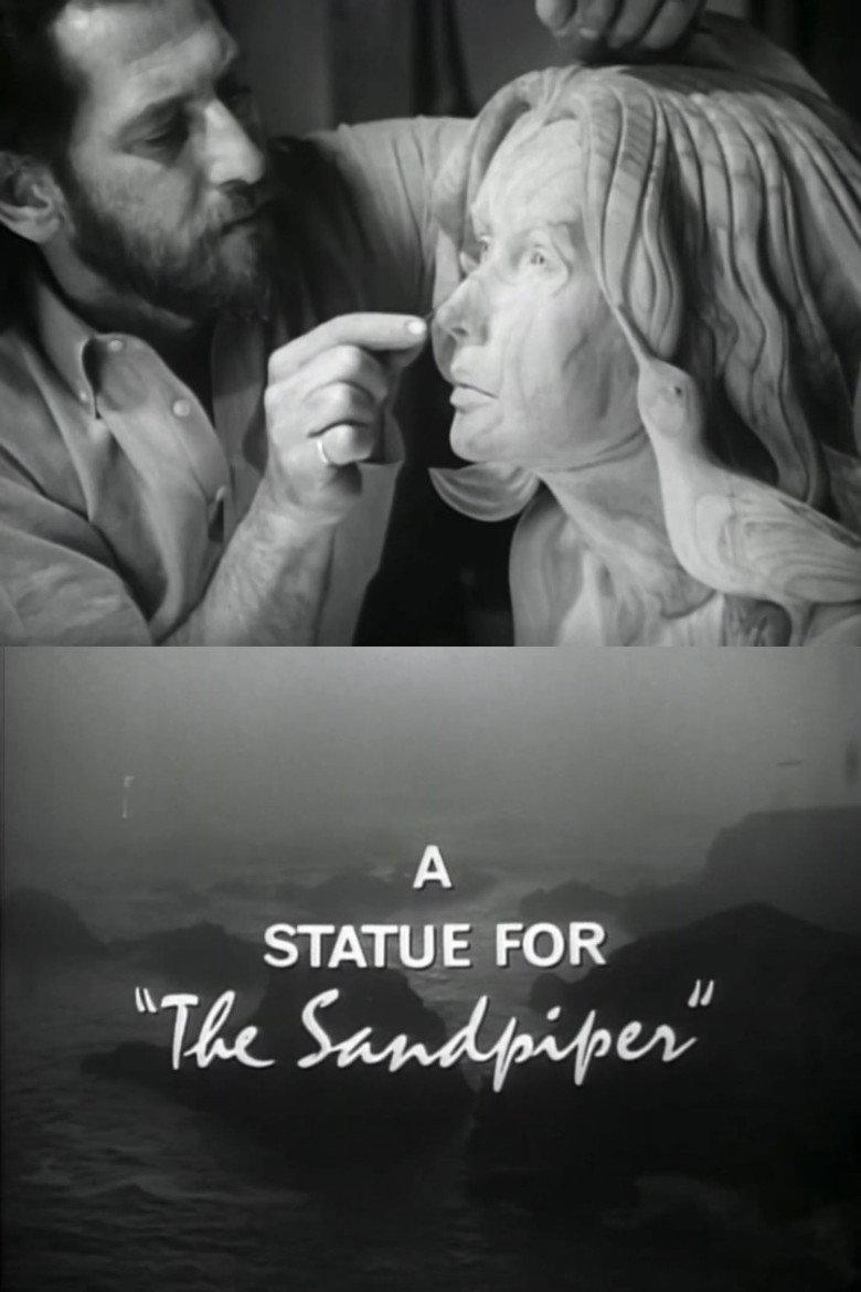 A Statue for "The Sandpiper"