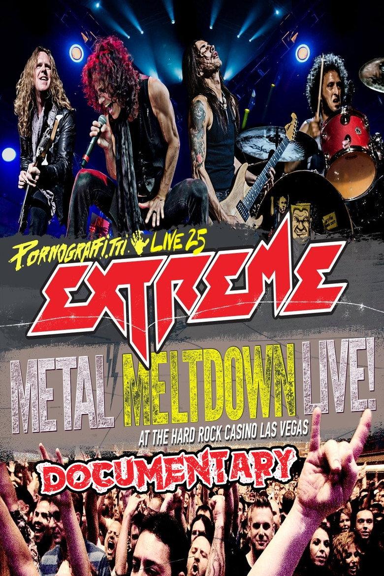 Extreme: Pornograffitti 发行25周年纪录片