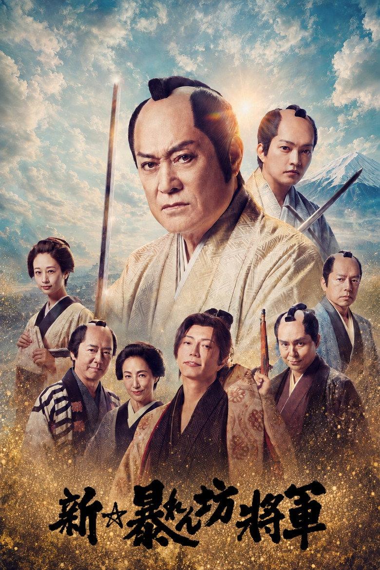 新・胡闹将军