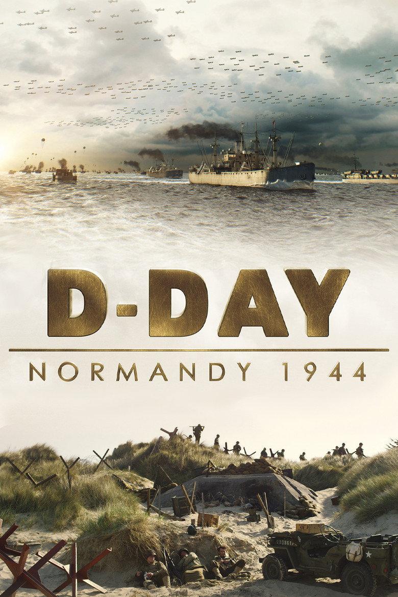 登陆日:诺曼底1944