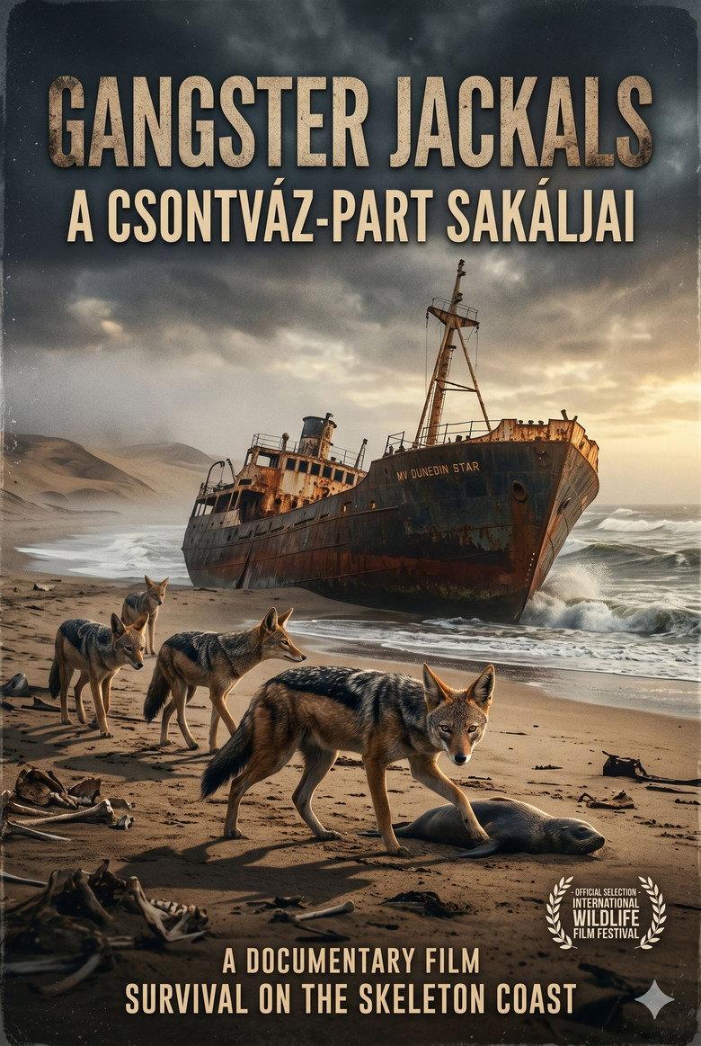 Gangster Jackals