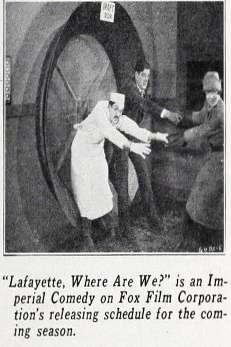 Hello Lafayette