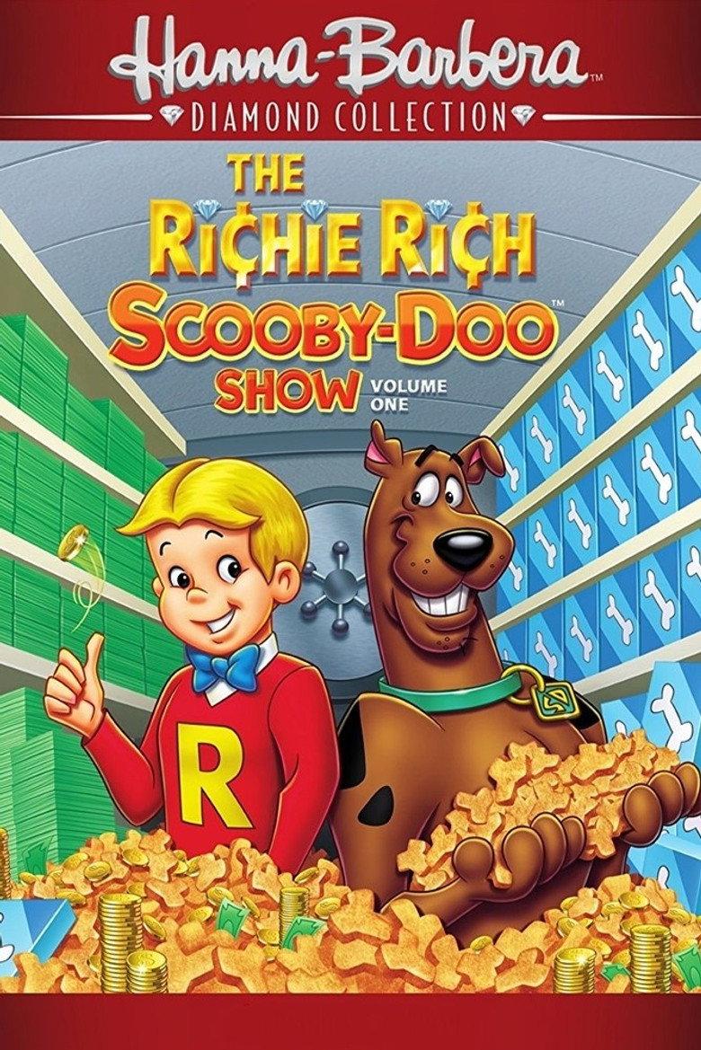 The Richie Rich/Scooby-Doo Show and Scrappy Too!