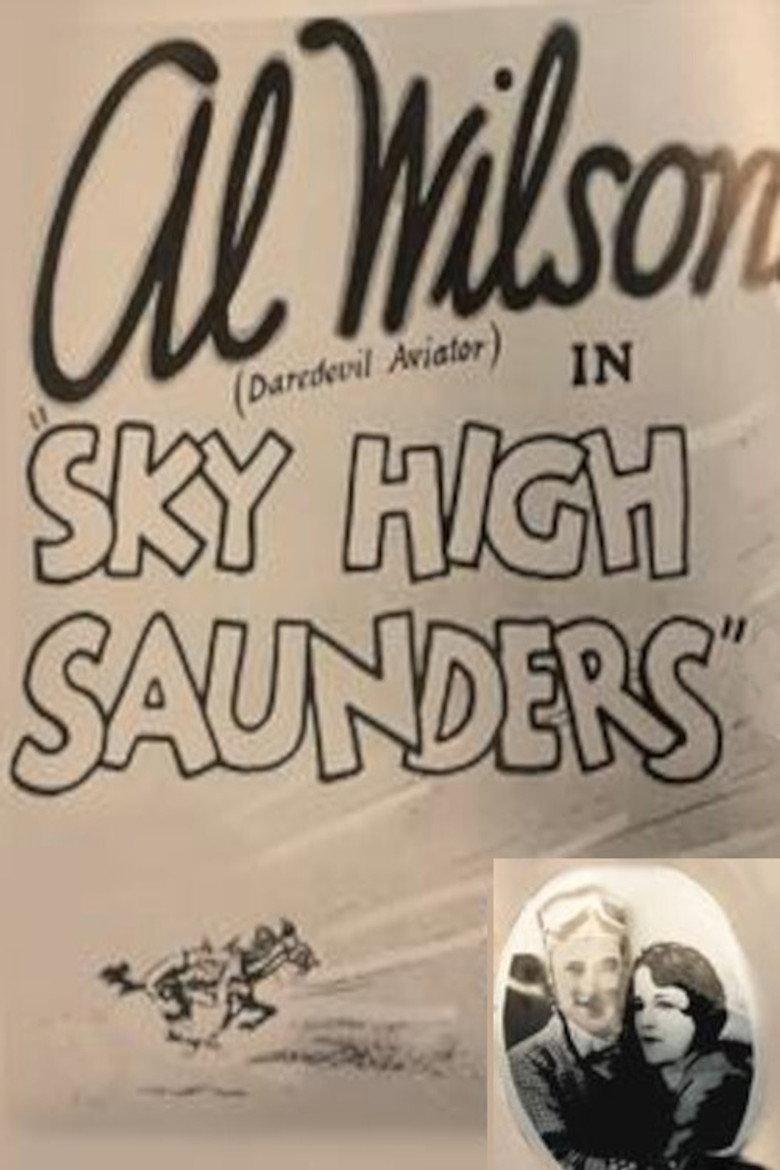 Sky High Saunders
