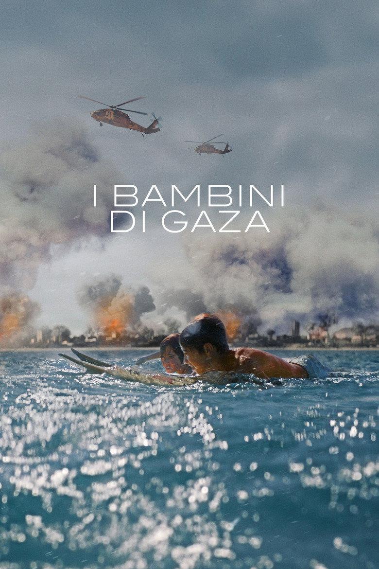 I bambini di Gaza - Sulle onde della libertà
