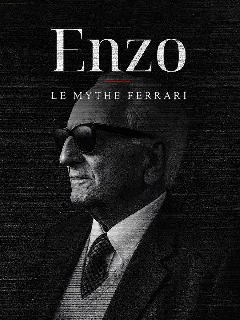 Enzo, le mythe Ferrari