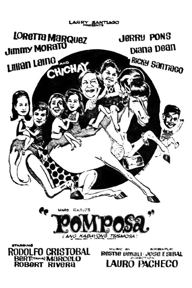 Pomposa: Ang Kabayong Tsismosa